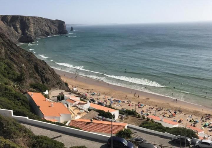 Sun & Surf Flat Arrifana Beach Aljezur Bagian luar foto
