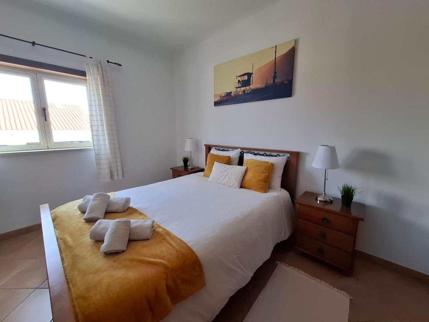 Sun & Surf Flat Arrifana Beach Aljezur Bagian luar foto