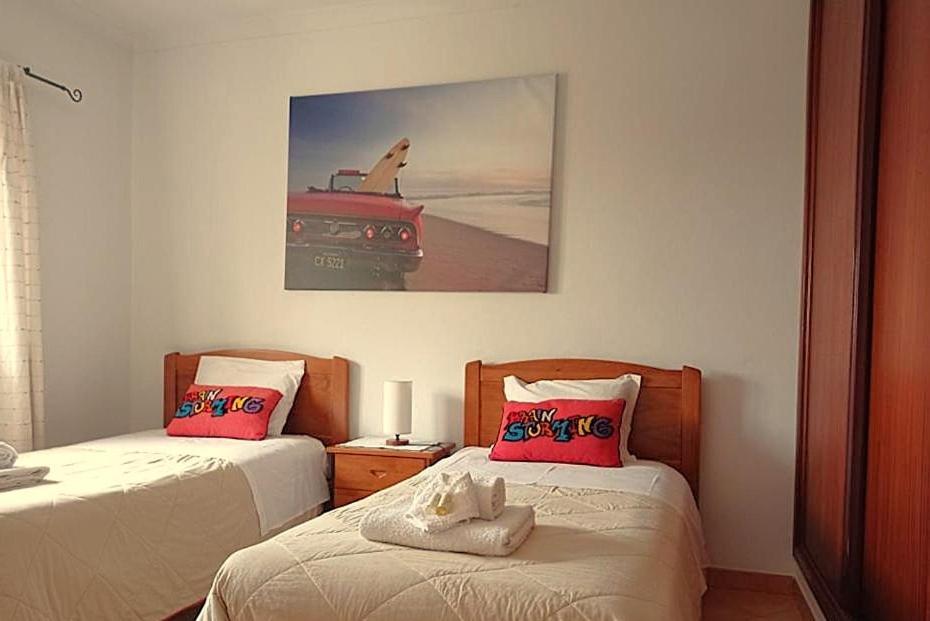Sun & Surf Flat Arrifana Beach Aljezur Bagian luar foto