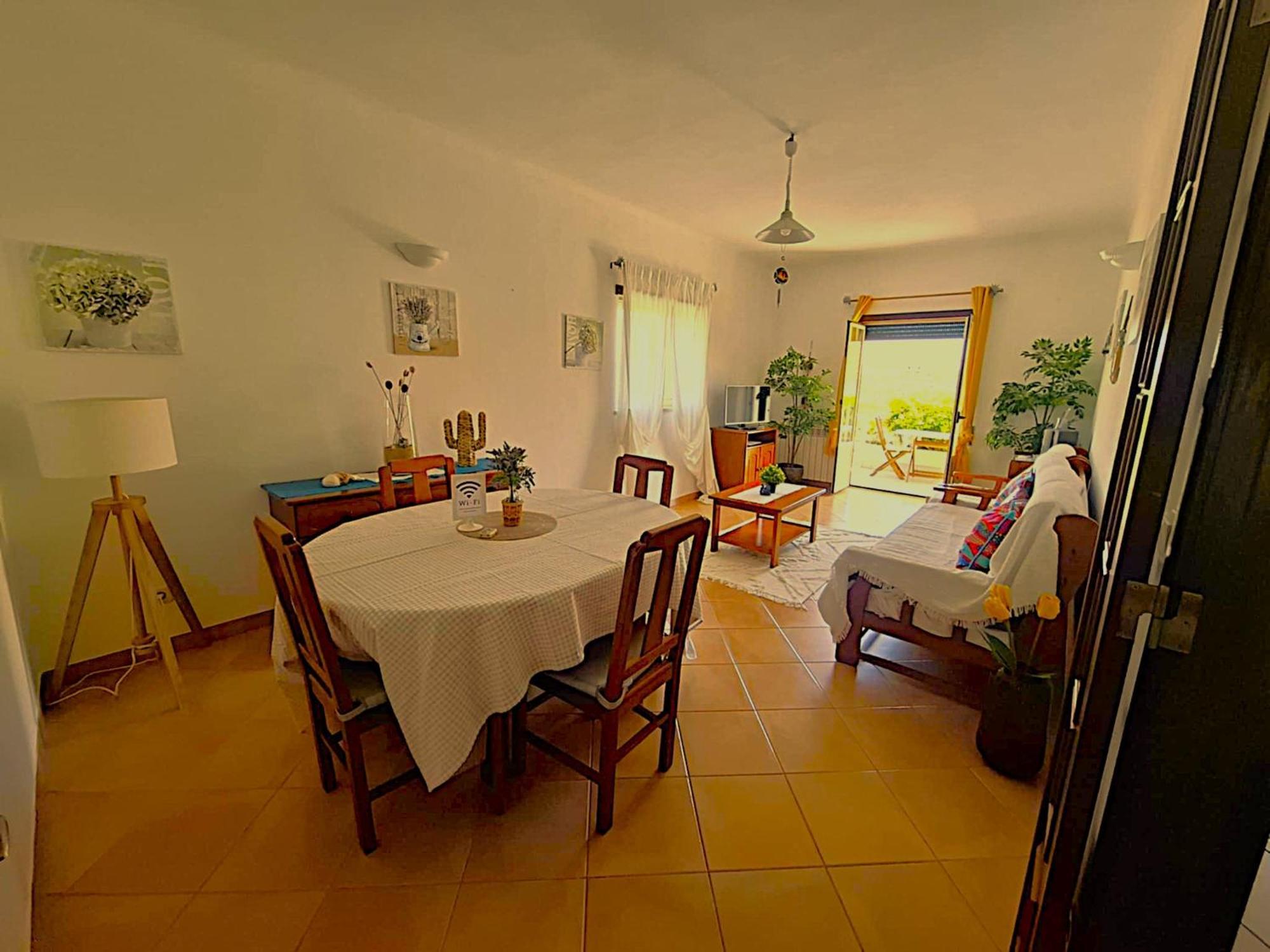 Sun & Surf Flat Arrifana Beach Aljezur Bagian luar foto